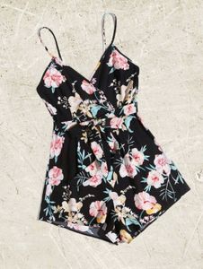 Shein Flower Romper🌸