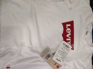 Levi's Kids White T-Shirt