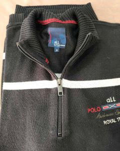 Plus Size aLL Sweater