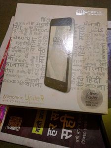 Micromax Unite2 A106 In Good Condition