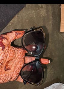 combo of 2 Stylish Cat-Eye Sunglasses