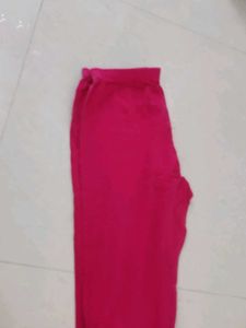 Vibrant Pink Leggings