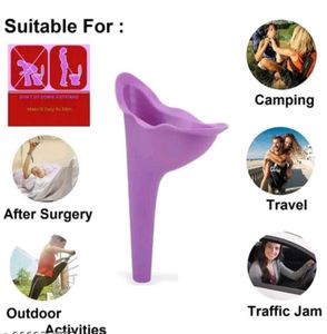 URINATION TOOL FOR WOMEN