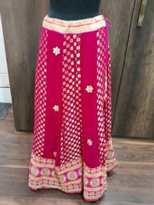 Rajasthan Lehenga Set