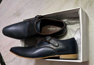 Men's Premium Monk Strap Formal Shoes
