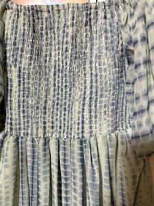 Boho Tie-Dye Maxi Dress