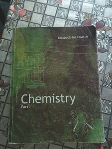 Class XI Chemistry Textbook Part I