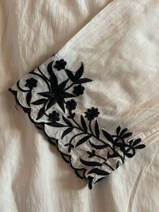 Embroidered Kurta Set
