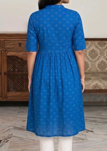 Siyahi 💙 Kurta