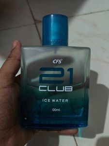 CFS 21 Club Ice Water Perfume