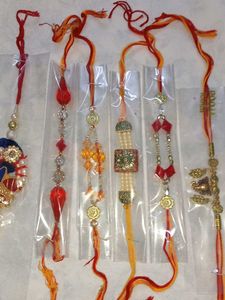 Handmade Rakhi Bracelets