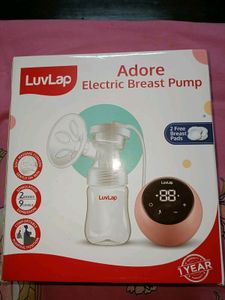 LuvLap Electric Breast pump