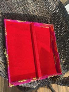 Decorative Cash/Sagan/Jewelry Storage Box