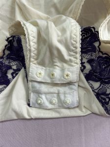 Women's Lace Trim Bodysuit