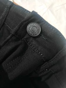 Ralph Lauren "The Sullivan" Black Jeans