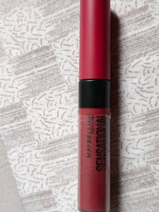 Maybelline Sensational Liquid Matte Lipstick no us