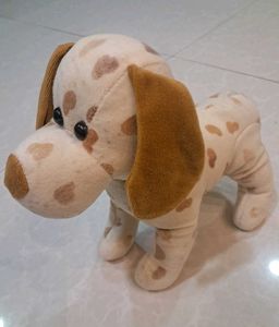 Cute Plush Dog Toy