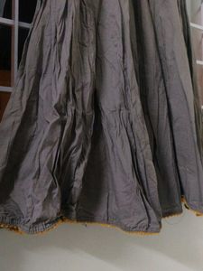Size XS Embroidered Kurta