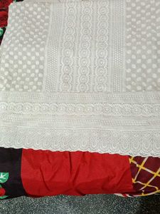Beautiful Chikan Kari Embroidery Work🎉