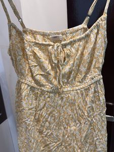 Floral Sundress