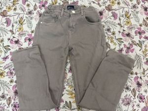 Grey skinny Jeans