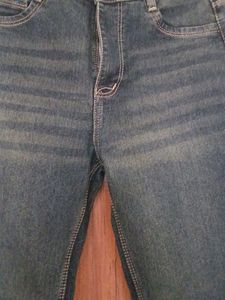 Women's Flared Denim Jeans