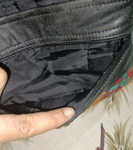 Leather Handy Wallet