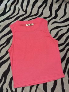 Mock Neck Top