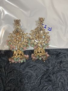 Elegant Gold-Tone Jewellery Set