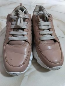 Pink Fashion Sneakers
