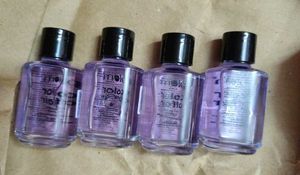 Plum Color Affair Nail Polish Remover
