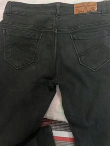 Black Jeans