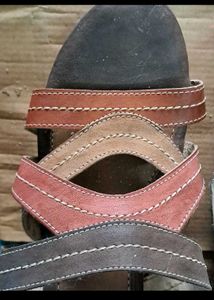 Comfortable Multi-Strap Sandals