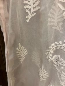 Elegant Chikankari Kurta