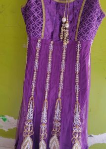 LONG PARTYWEAR DRESS