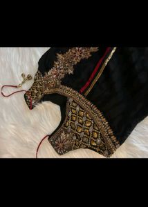 Net Anarkali Dress