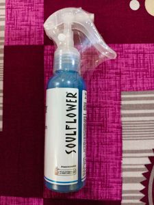 Soulflower Rosemary Smooth Hair Serum