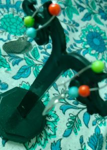 Brand new baho drop earrings