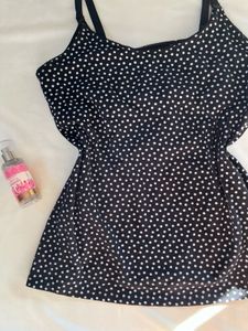 Cute Polka Dot cami Top