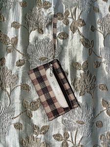 Stylish King & Queen Clutch Wallet