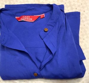 Navy Blue Shirt For Women