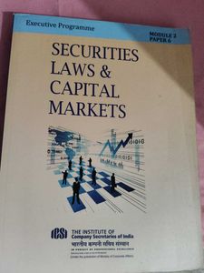 Securities Laws & Capital Markets Book