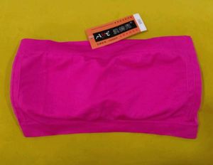 265 -- Removable strapless Paded Bandeau Bra
