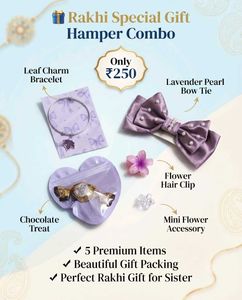 very beautiful gift hamper combo