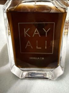 OFFER only for today KAYALI Vanilla 28  Tester