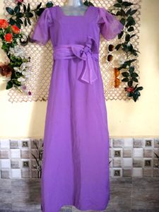 🔥MEGA SALE OFFER🔥 Lavender Maxi Dress