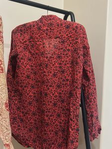 Ethnic Print Kurtas - Set of 2