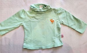 🟢 BRANDED UNISEX FULL SLEEVES T-SHIRT FOR BABIES