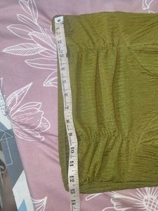 🥵🥵padded Square Neck Top