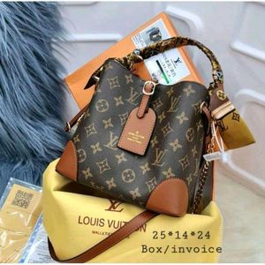 LOUIS VUITTON Neno bucket bag**INTRO WITH NEW 2  L